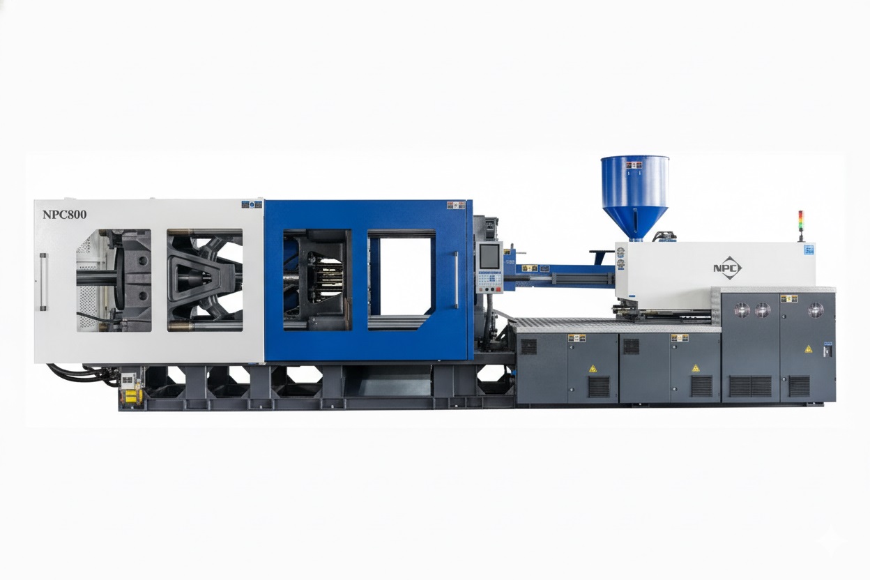 Injection molding machine